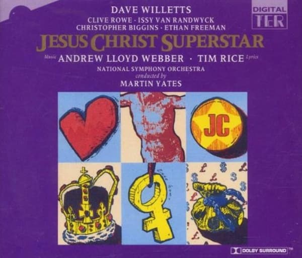 Original Studio Cast - Jesus Christ Superstar (2 CD)