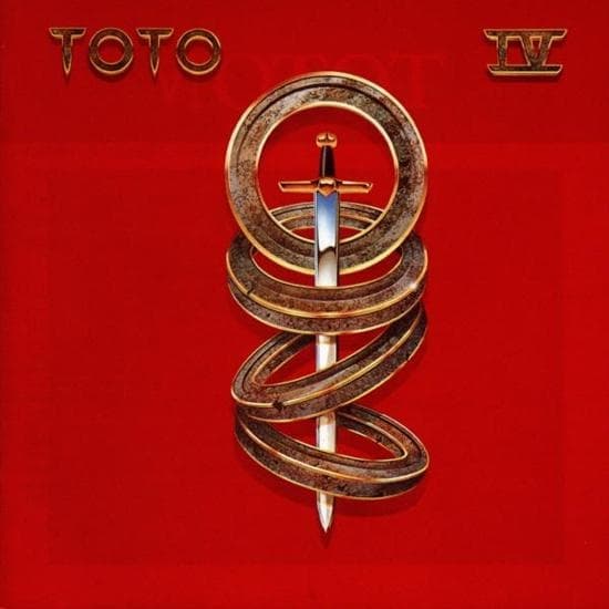 Toto - Toto IV (LP) (Remastered)