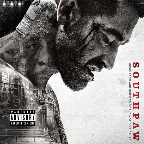 Original Soundtrack - Southpaw - Music From And Inspired