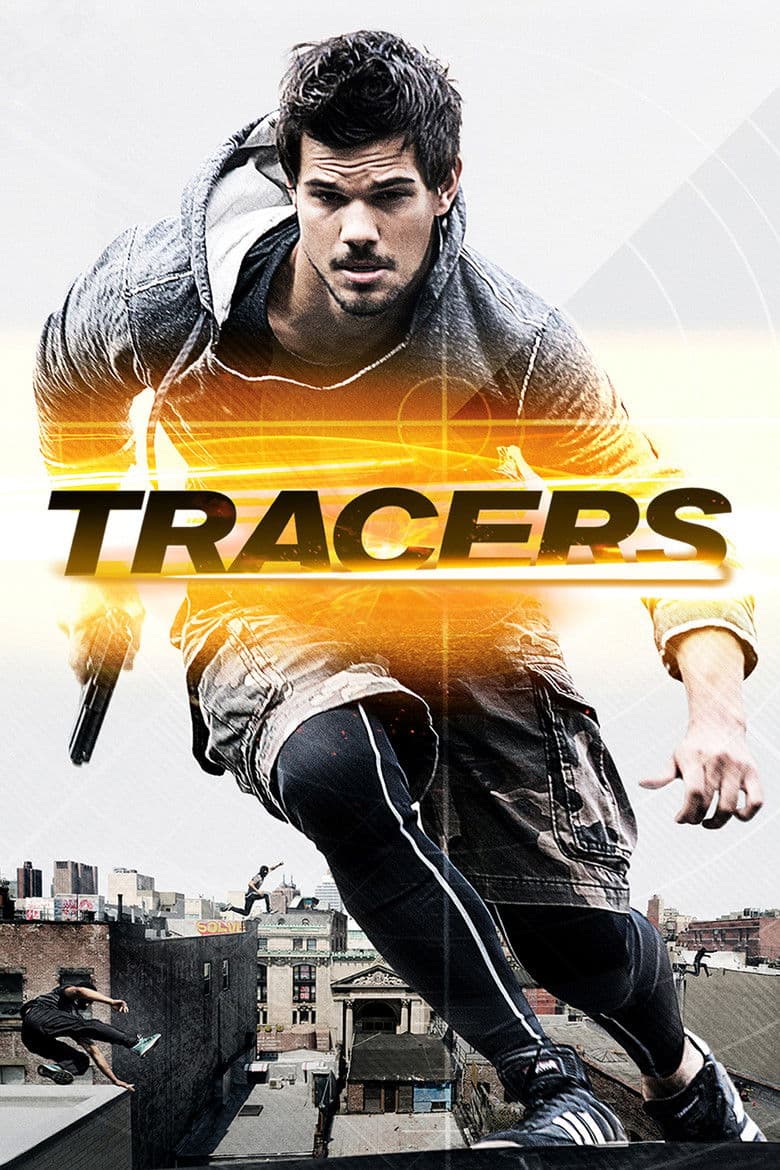 Tracers (DVD)