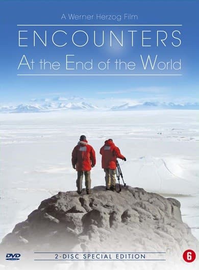 Encounters At The End Of The World (DVD)