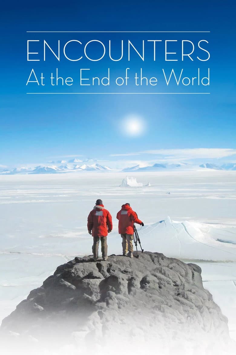 Encounters At The End Of The World (DVD)