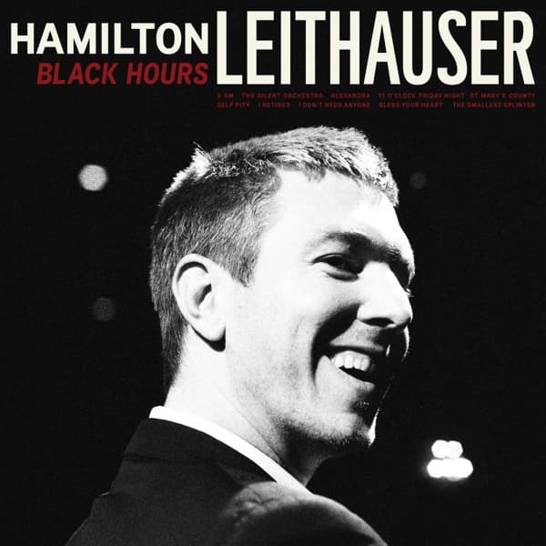 Hamilton Leithauser - Black Hours (LP)