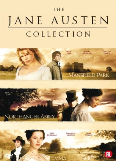 Jane Austen Collection (DVD)