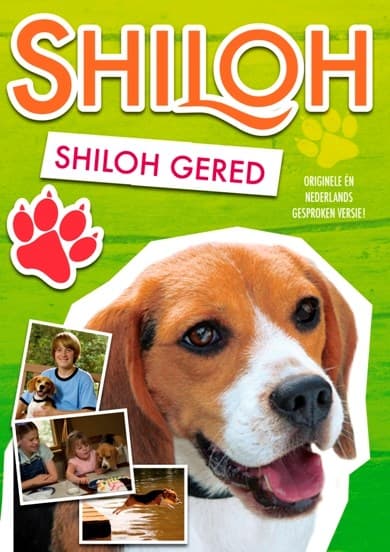 Shiloh - gered (DVD)