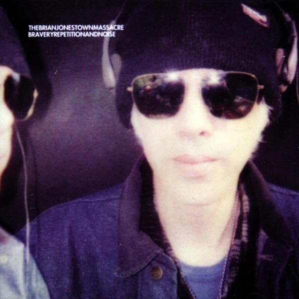 Brian Jonestown Massacre - Bravery, Repetition, And Noise (LP)