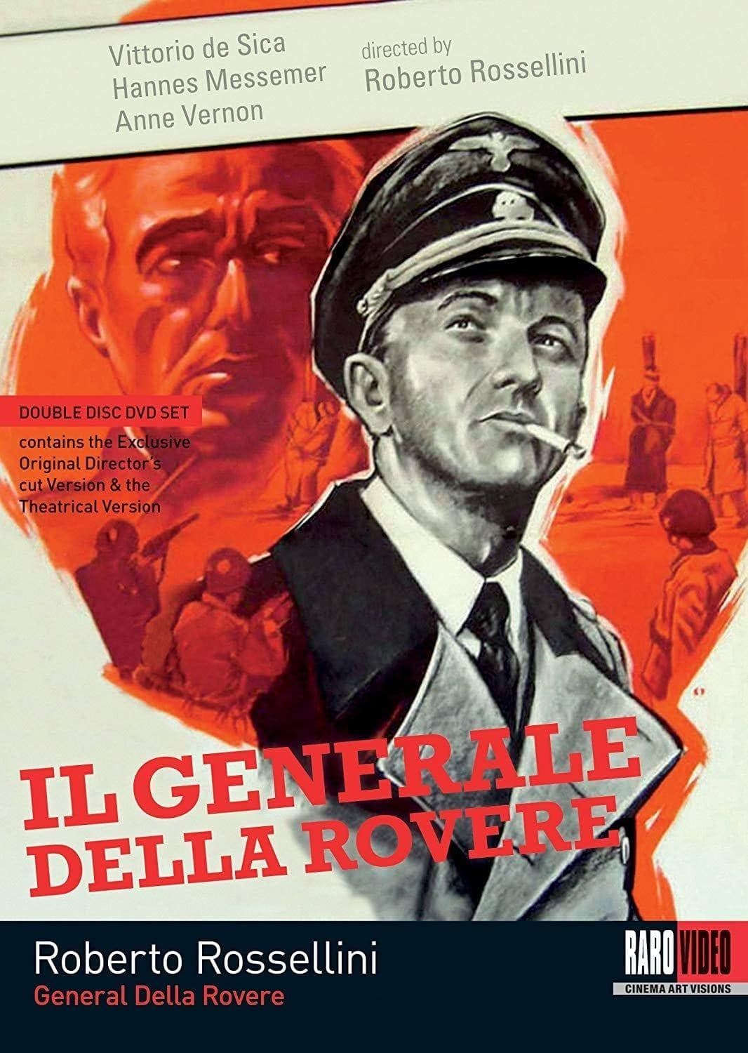 Il Generale Della Rovere (DVD)