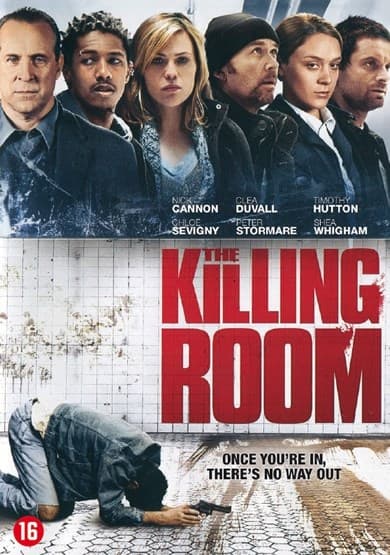 Killing room (DVD)