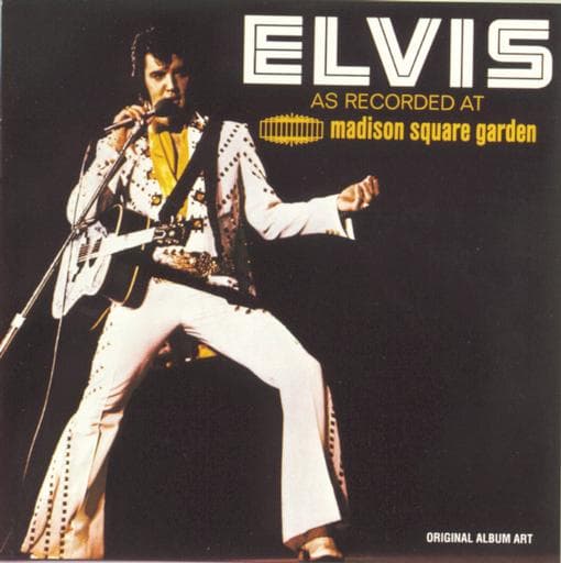 BMG - As Recorded at Madison Square Garden
