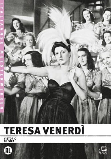 Teresa Venerdi (DVD)