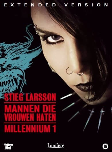 Millennium 1 - Mannen Die Vrouwen Haten (DVD)