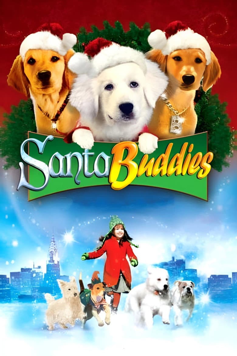 Santa buddies