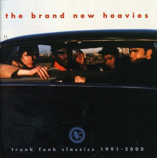 The Brand New Heavies - Trunk Funk Classics 1991-2000 (CD)