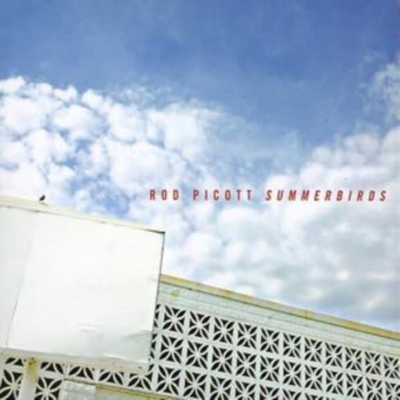 Rod Picott - Summerbirds (CD)