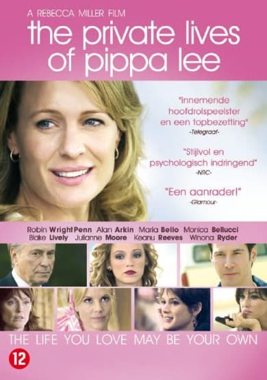Private lives of Pippa Lee (DVD)