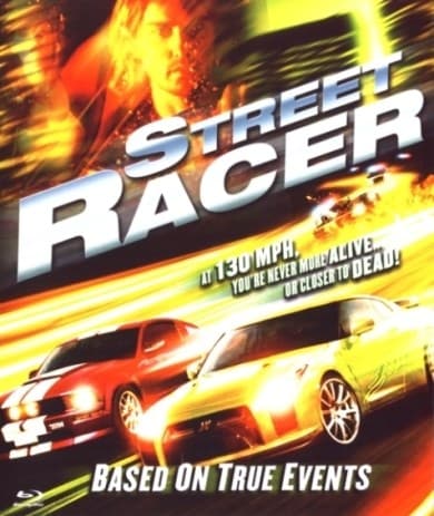 Street Racer (Blu-ray)