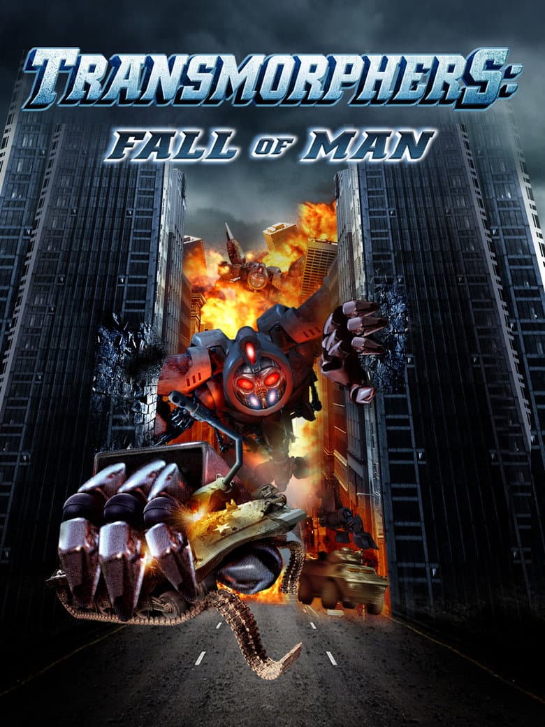 Transmorphers 2