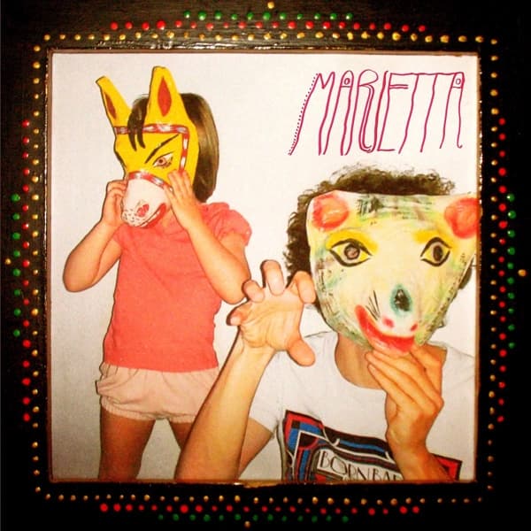 Marietta - Basement Dreams Are The Bedroom Cream (CD)
