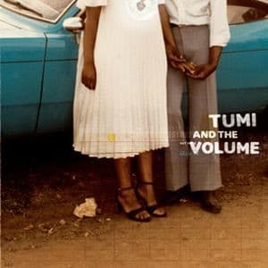 Tumi And The Volume - Tumi And The Volume (CD)