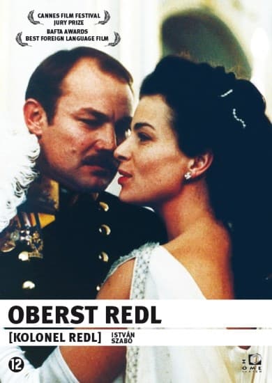Oberst redl (DVD)
