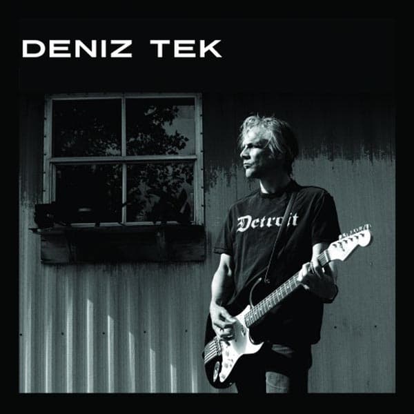 Deniz Tek - Detroit (LP)