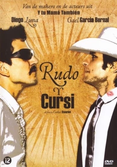Rudo y cursi (DVD)