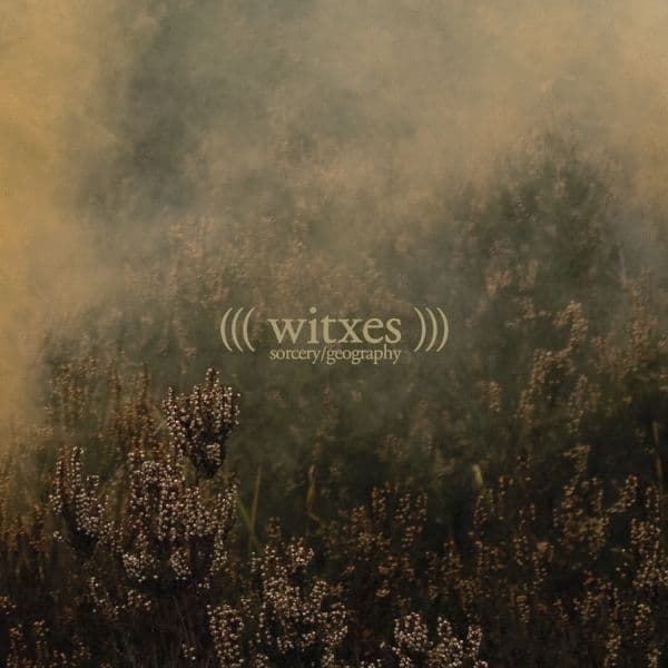 Witxes - Sorcery/Geography (LP)