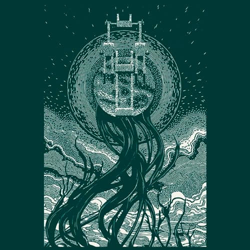 Wrekmeister Harmonies - Then It All Came (LP)