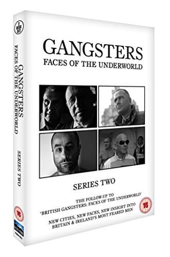 British Gangsters - Faces Of The Underworld - Complete Series 2 (Import)
