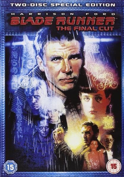 Blade Runner - The Final Cut - Special Edition (2 Discs) (Import)