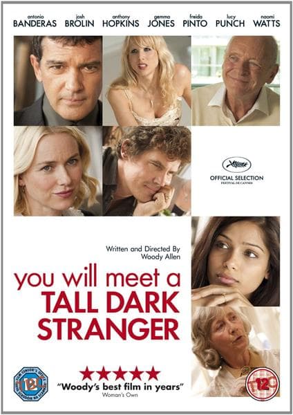 You Will Meet A Tall Dark Stranger (Import)