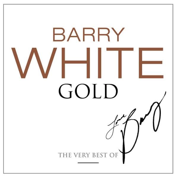 Barry White - Gold - The Very Best Of (2 CD)