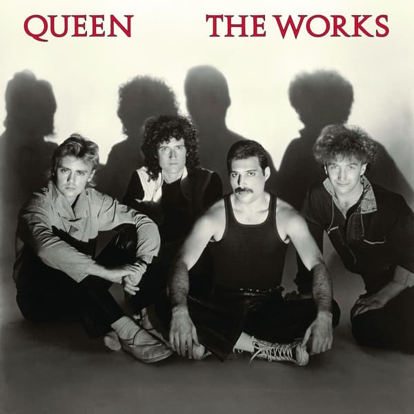 Queen - The Works (LP) (Limited Edition)
