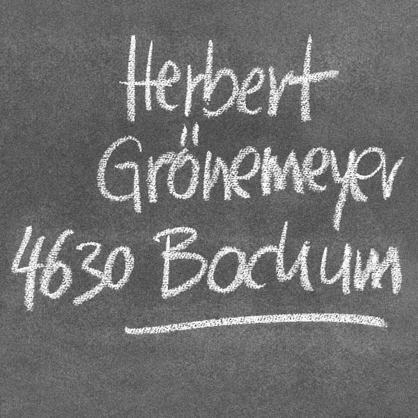 Herbert Grönemeyer - 4630 Bochum (LP)
