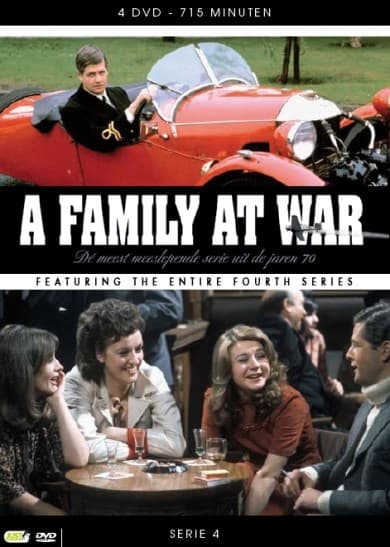 Family At War - Seizoen 4
