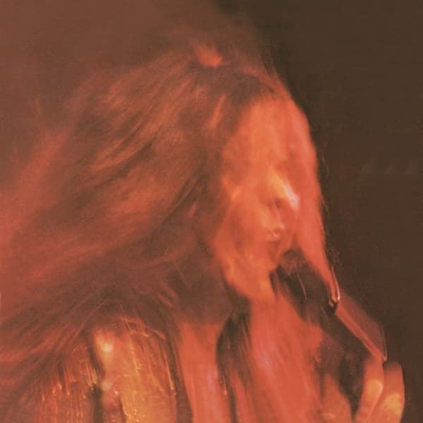 Janis Joplin - I Got Dem Ol' Kozmic Blues Again Mama! (LP)