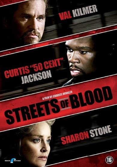 Streets Of Blood (DVD)