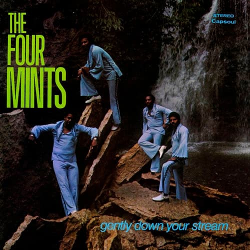 Four Mints - Gently Down Your Stream (LP)