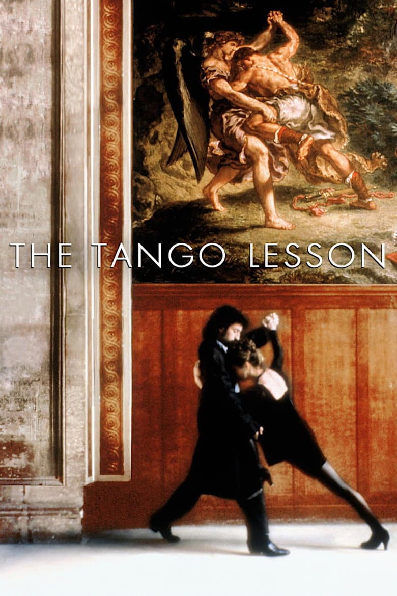 Tango lesson (DVD)