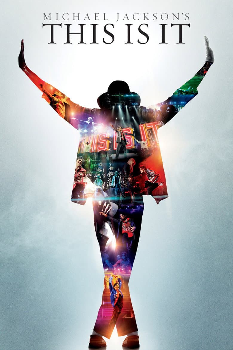 Michael Jackson - This Is It (DVD)