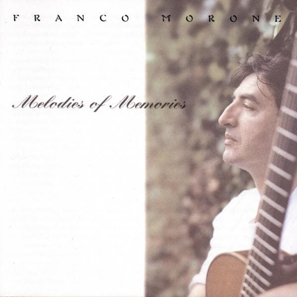 Franco Morone - Melodies Of Memories (CD)