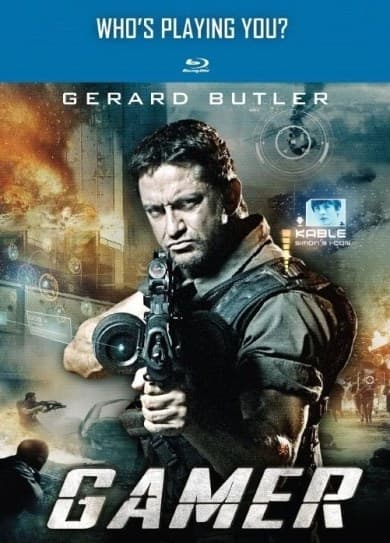 Gamer (Blu-ray)