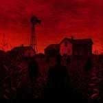 Corn On Macabre - Discographic Violence (LP) (Limited Edition) (Coloured Vinyl)