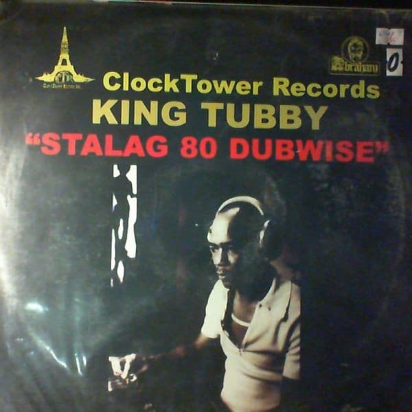King Tubby - Stalag 80 Dubwise (LP)