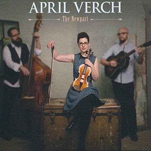 April Verch - The Newpart (CD)