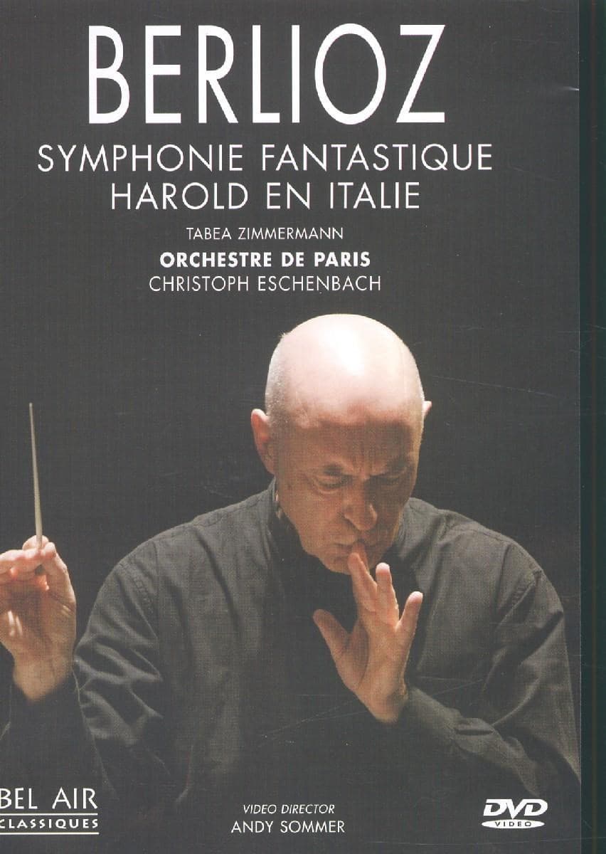 Orchestre De Paris - Berlioz: Symphonie Fantastique (DVD)