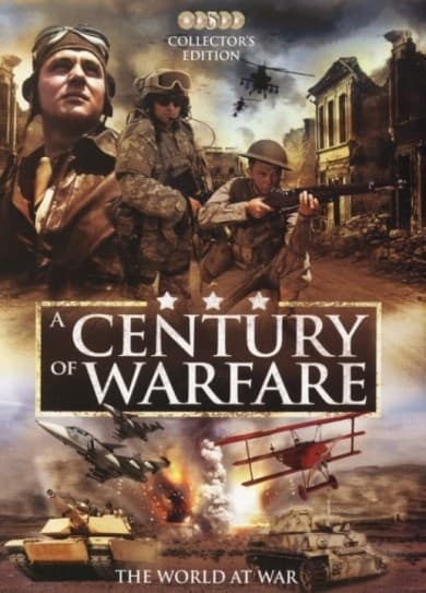 Century Of Warfare (DVD)