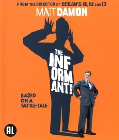 Informant (Blu-ray)