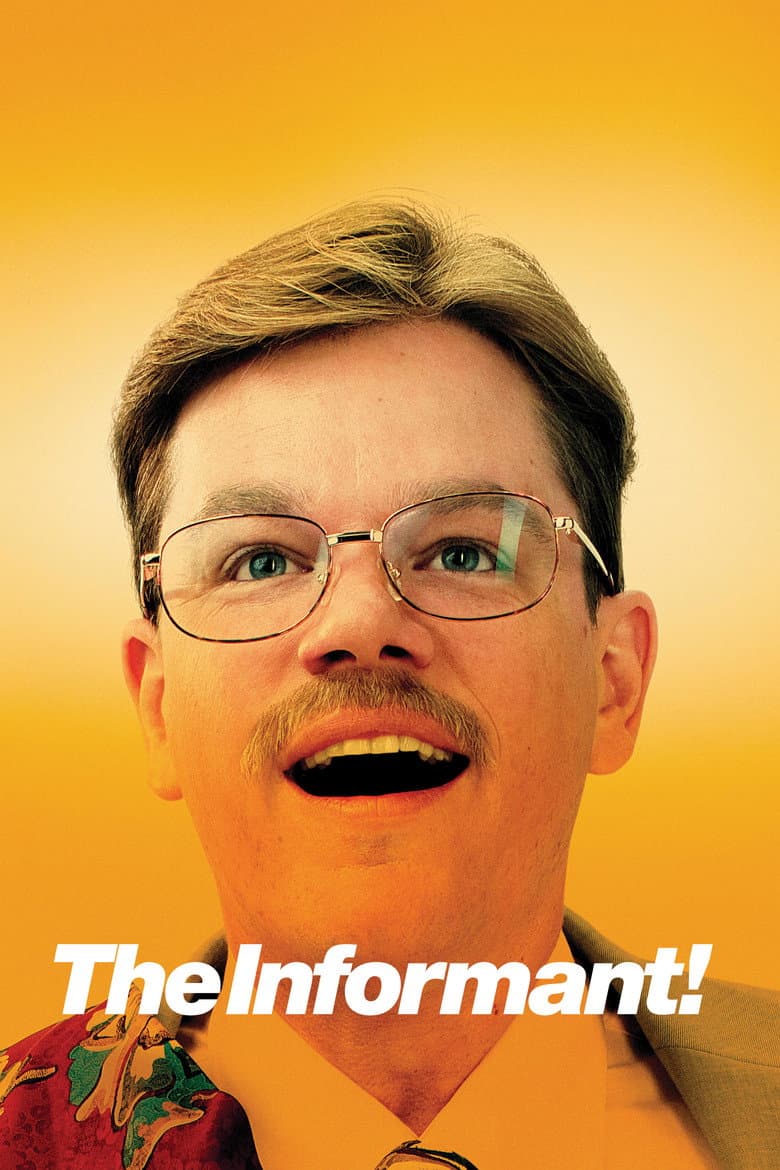 Informant (Blu-ray)