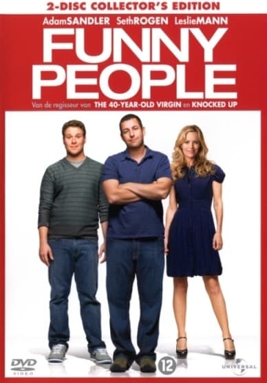 Funny people (DVD)